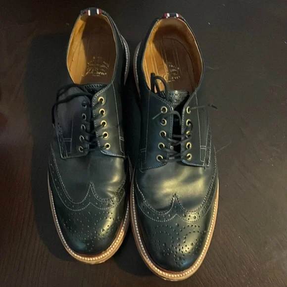 J. Crew | Shoes | Jcrew Mens 15 Wingtips | Poshmark display picture 1